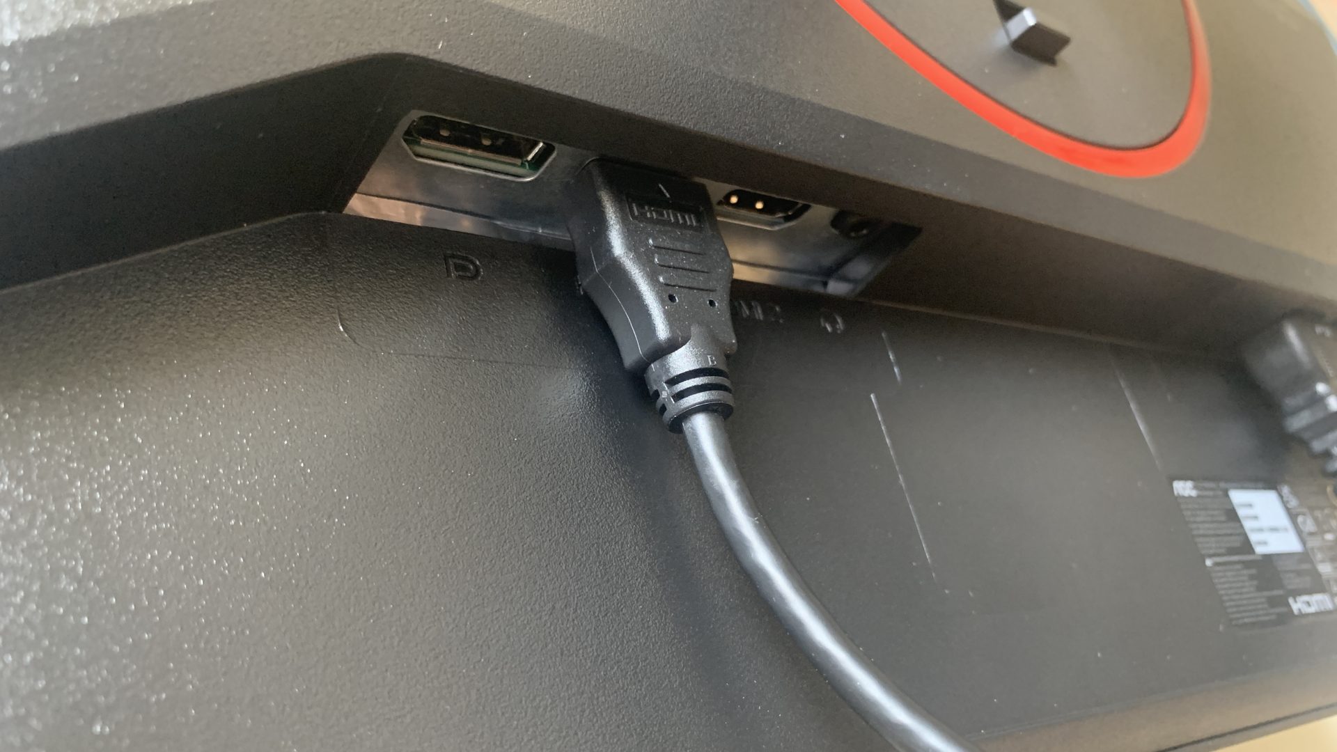 Обзор AOC Gaming Q27G4ZR — игровой монитор для творчества картинка AOC Gaming Q27G4ZR