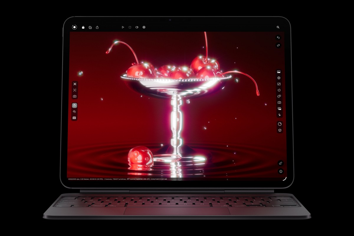 iPad Pro получил чип M5 и дополнительную поддержку VRR