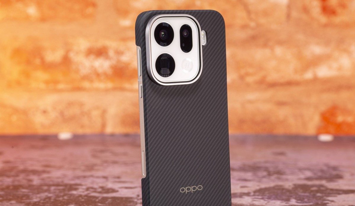 Обзор Oppo Find X9 Pro: камерофон высокого класса картинка Oppo Find X9 Pro