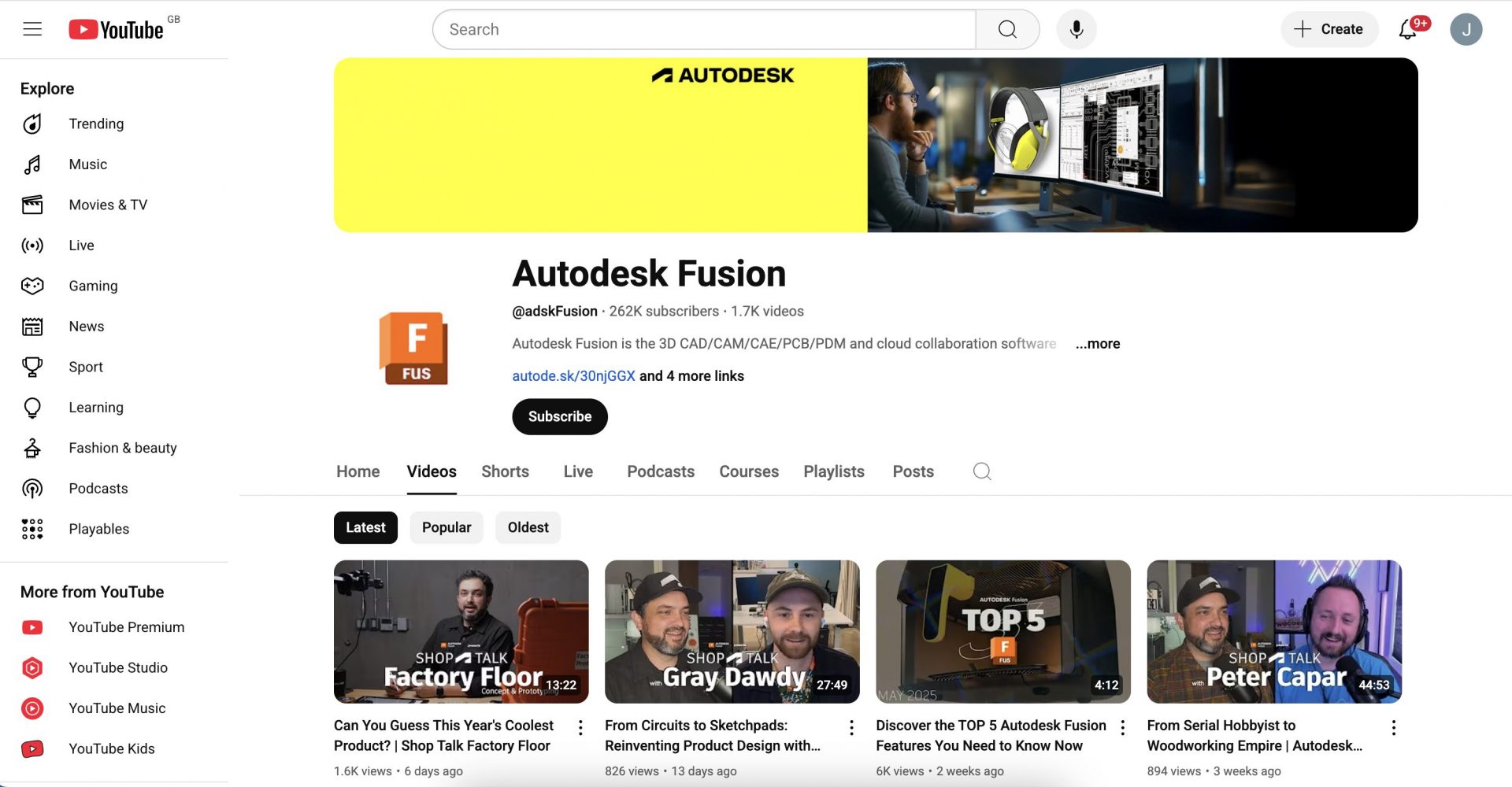 Обзор Autodesk Fusion: CAD для новичков и профи