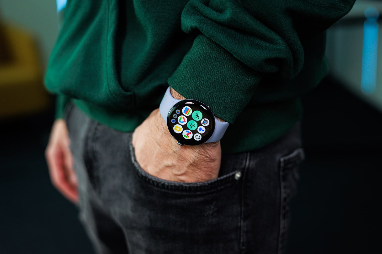 Pixel Watch 4