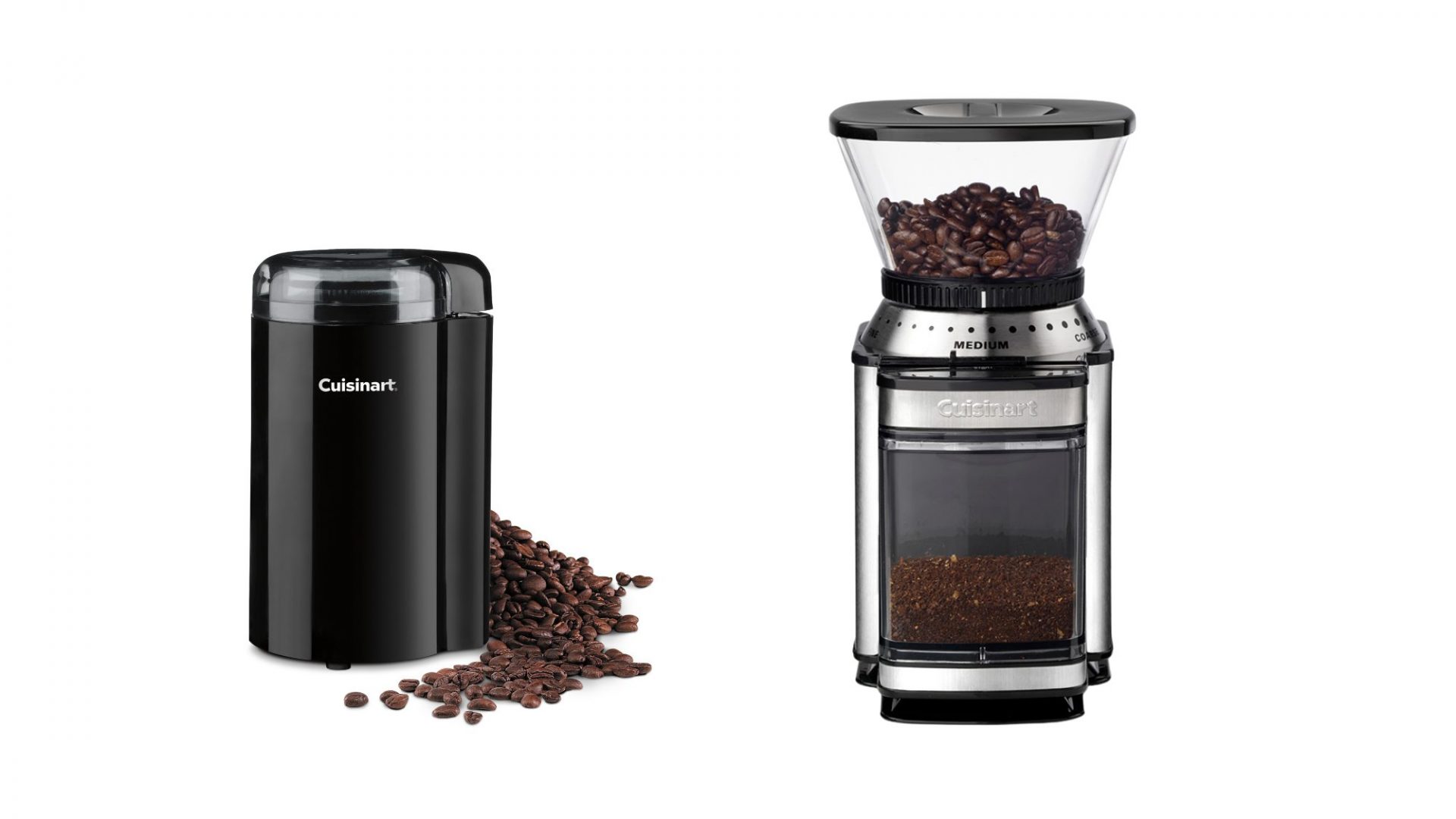 Cuisinart выводит домашний кофе на уровень бариста: новые машины и кофемолки картинка Cuisinart кофемашины и кофемолки для дома