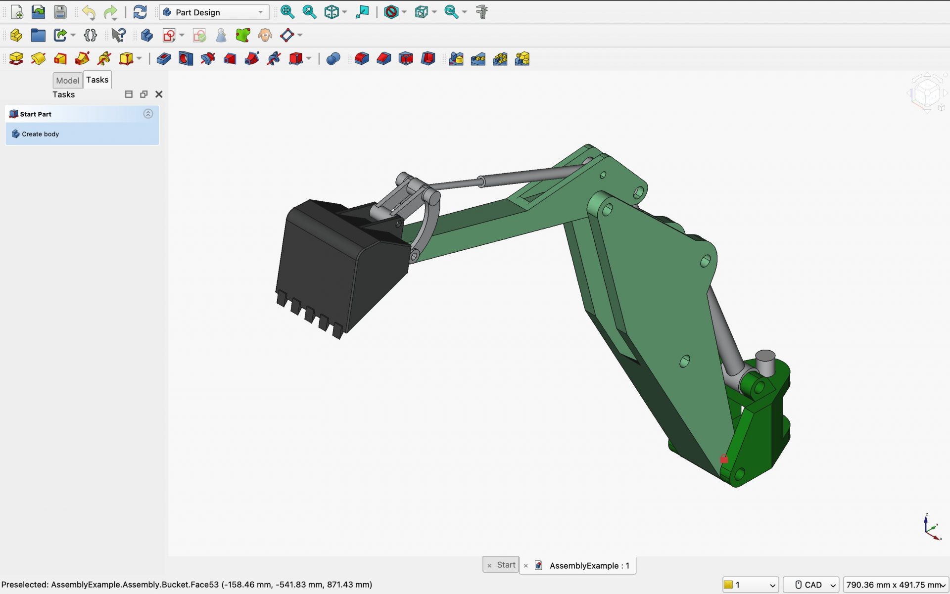 FreeCAD