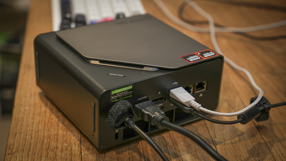 Обзор GMKtec NucBox K12 — тихий мини-ПК для разработчиков