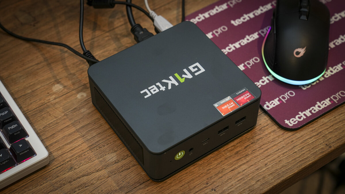 GMKtec NucBox M6 Ultra