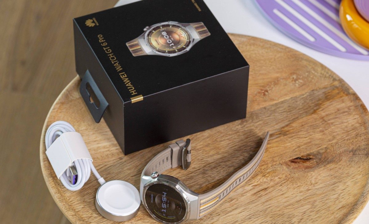 Обзор Huawei Watch GT 6 Pro: надежные умные часы для любителей фитнеса картинка Huawei Watch GT 6 Pro