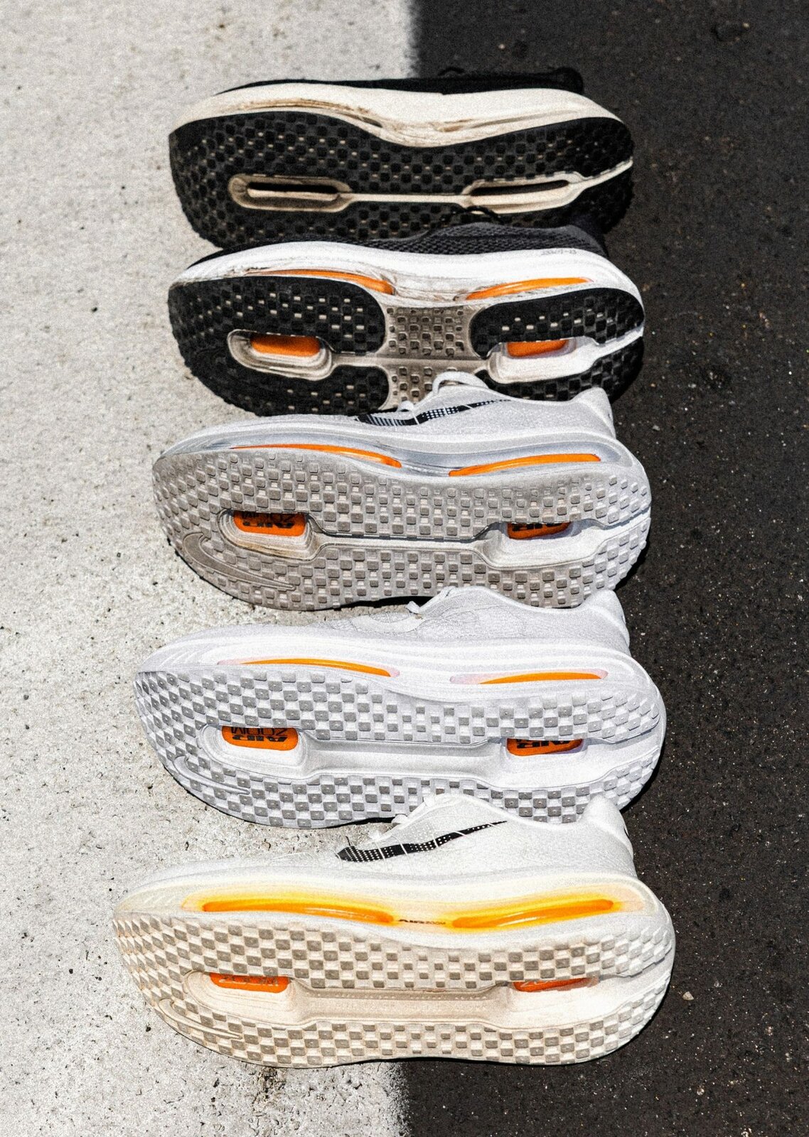 Nike Vomero Premium: как тестируют идеальные кроссовки