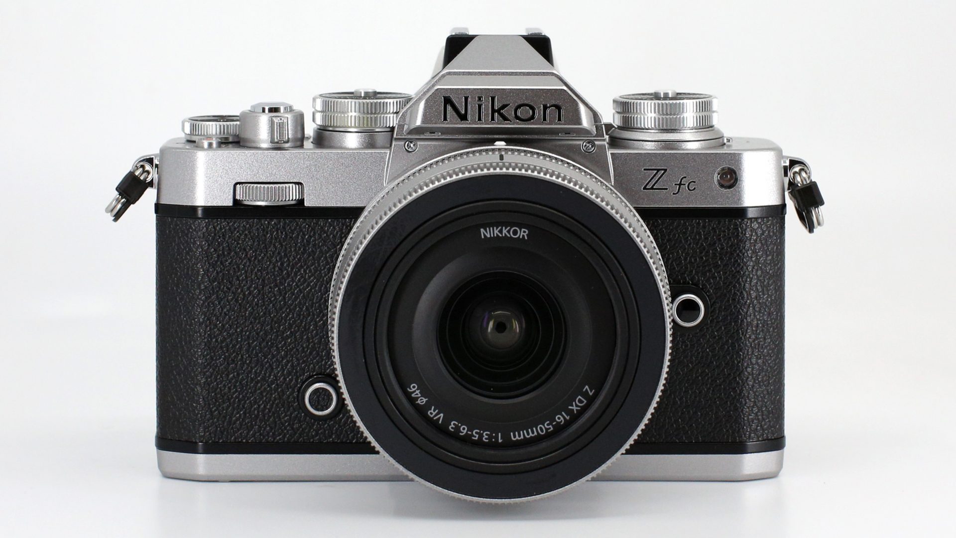 Nikon Z fc