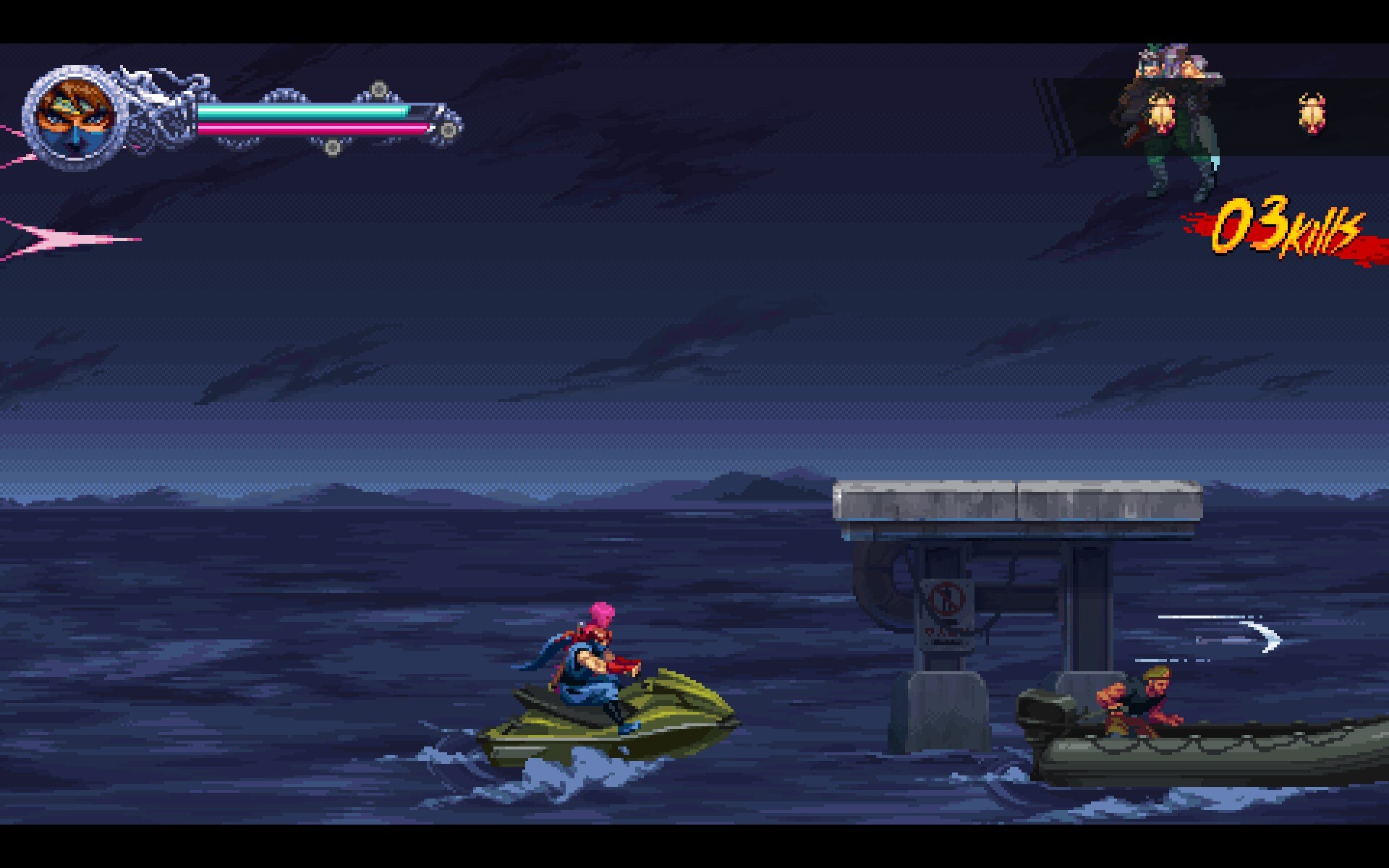 Ninja Gaiden: Ragebound