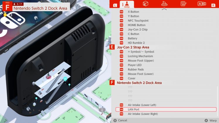Nintendo Switch 2 Welcome Tour