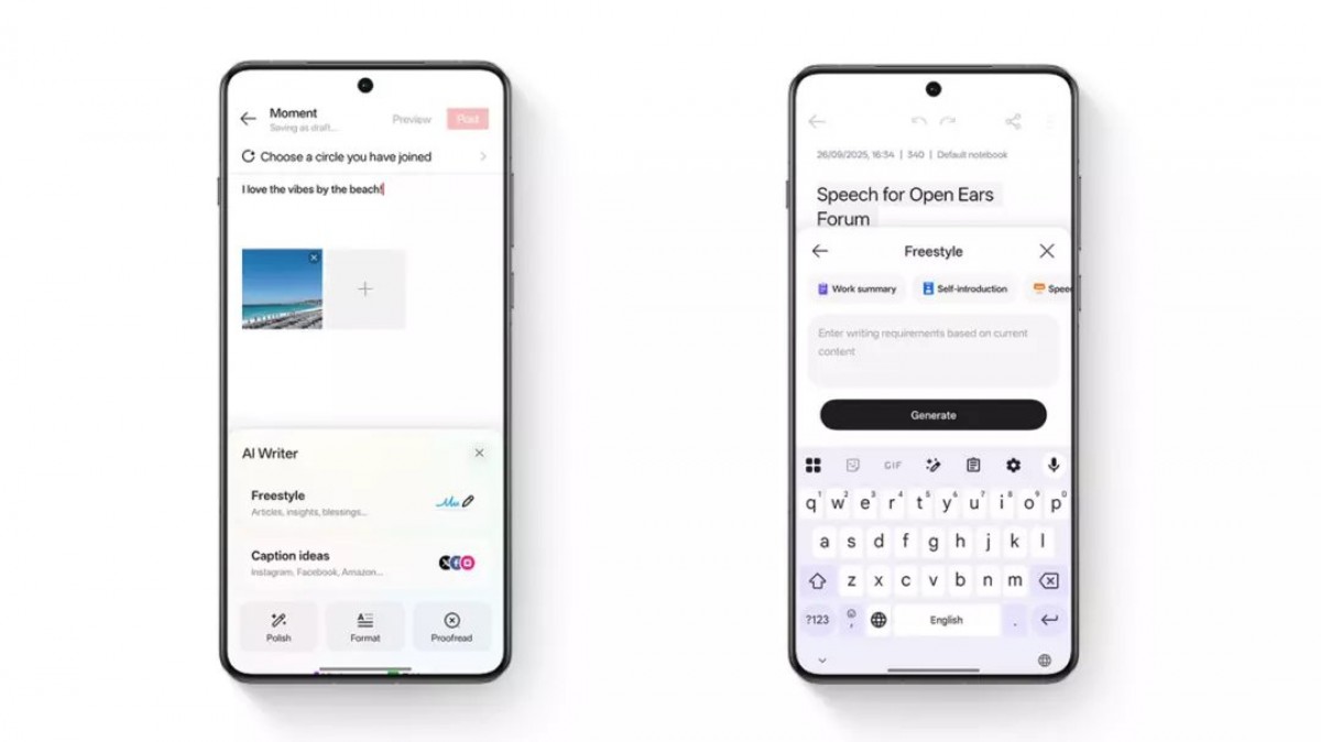 OnePlus представила OxygenOS 16 с расширенными AI-возможностями картинка OxygenOS 16: OnePlus делает свою ставку на ИИ