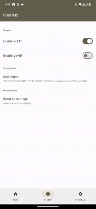 Google Pixel VoLTE VoWiFi: что меняется с обновлением 2025