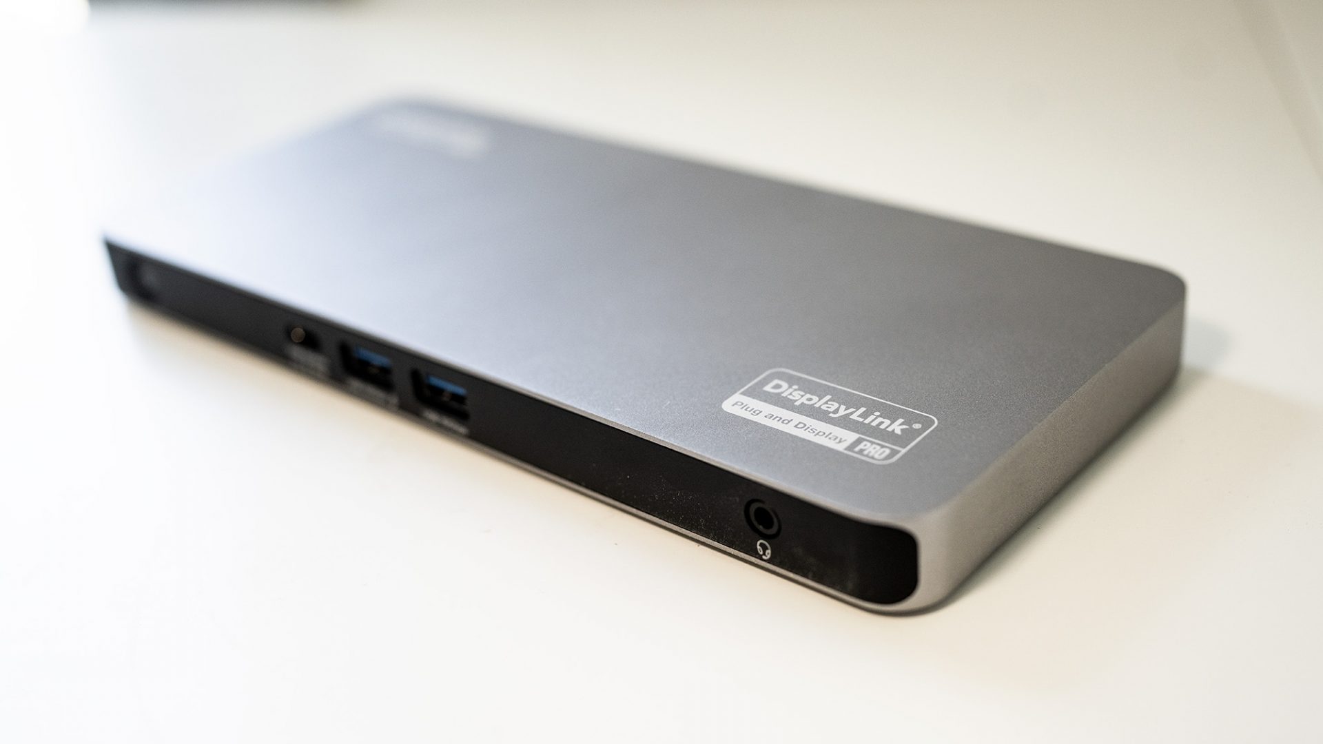 Обзор Plugable UD-7400PD: док-станция для 5 мониторов картинка Plugable UD-7400PD