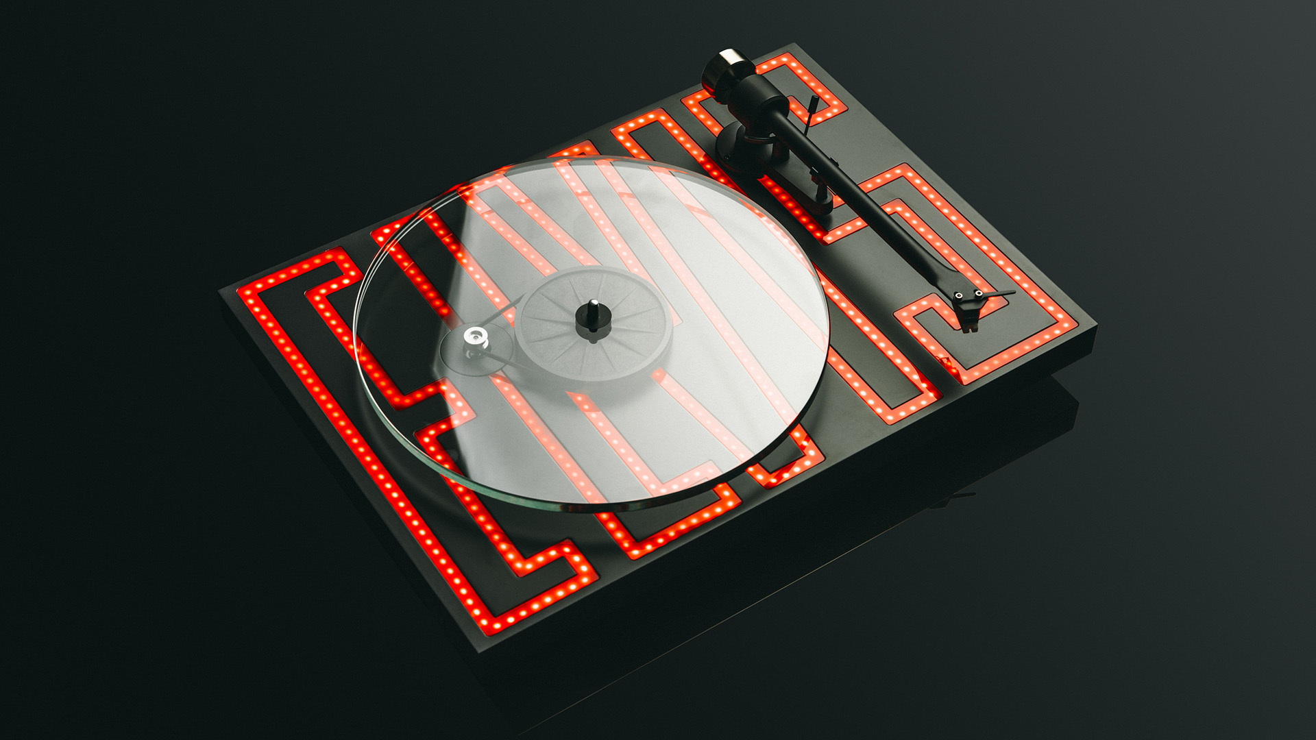 Pro-Ject Elvis: виниловый проигрыватель для меломанов