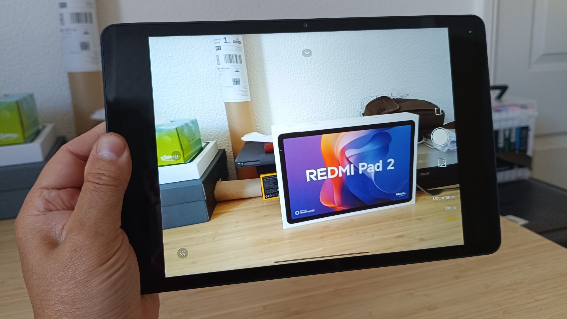 Обзор Redmi Pad 2: удивительно хороший бюджетный планшет картинка Remdi Pad 2