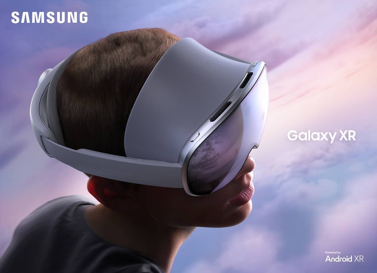 Samsung Galaxy XR превращает VR в AI-помощника