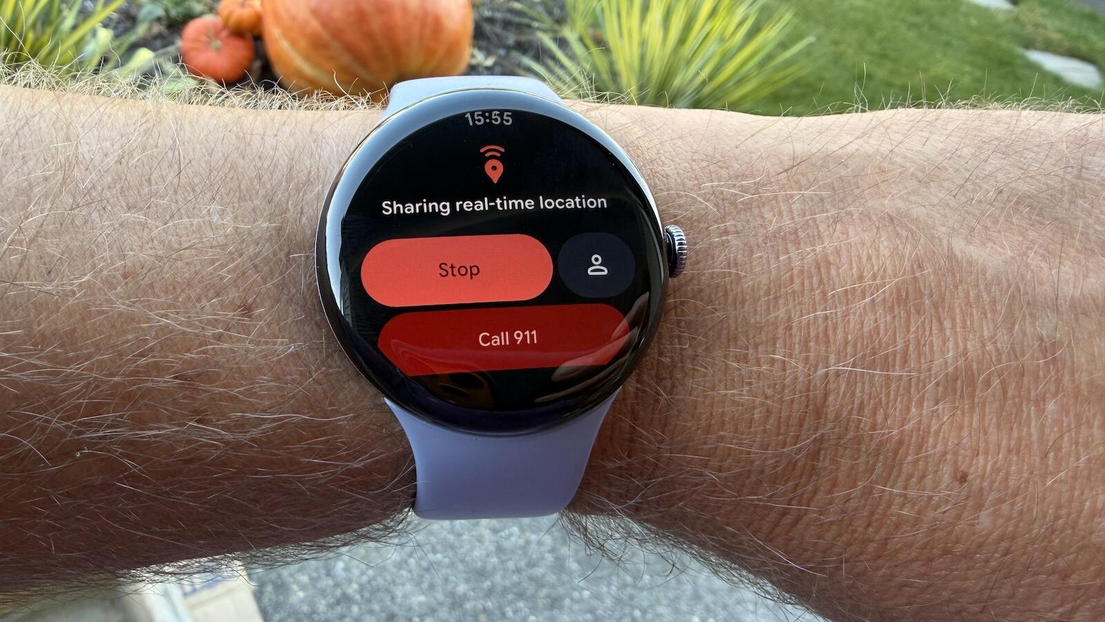 Обзор Google Pixel Watch 4 — лучшие функции безопасности