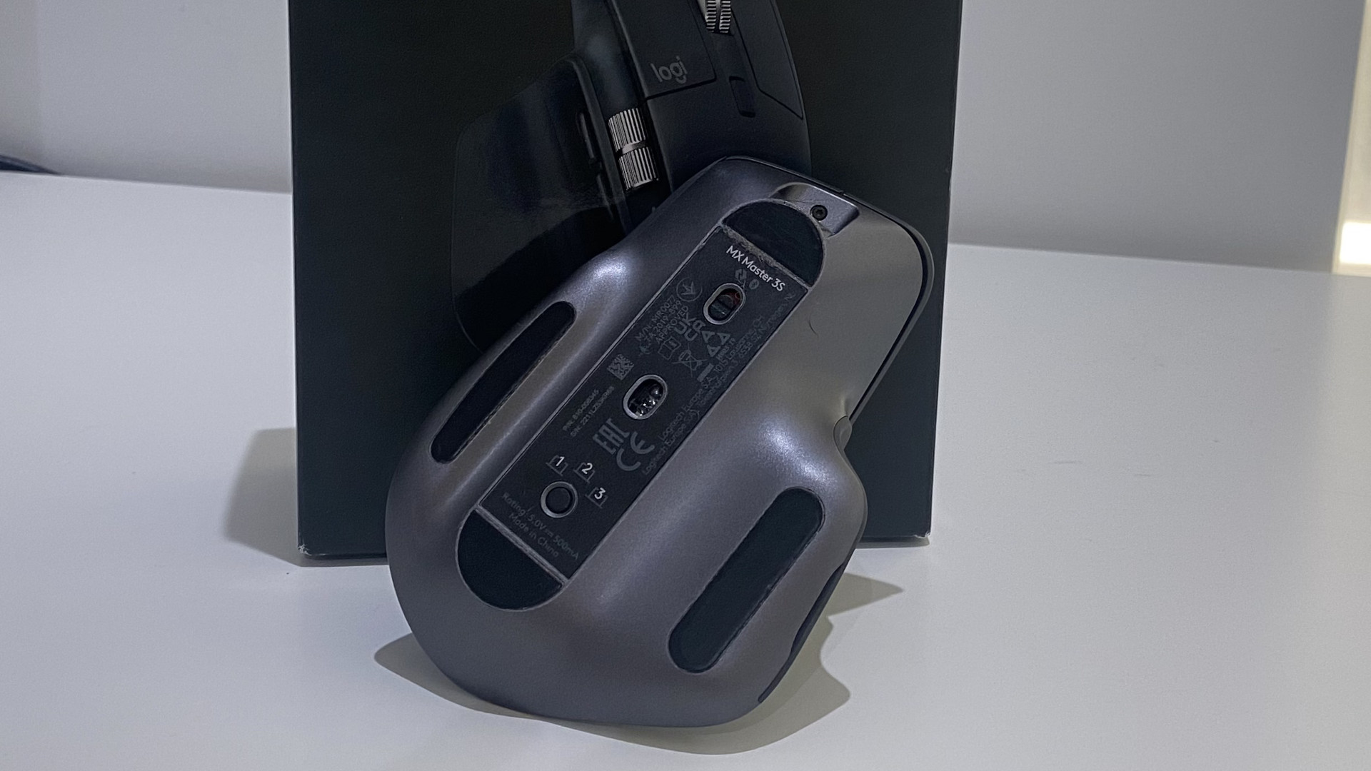 Logitech MX Master 3S