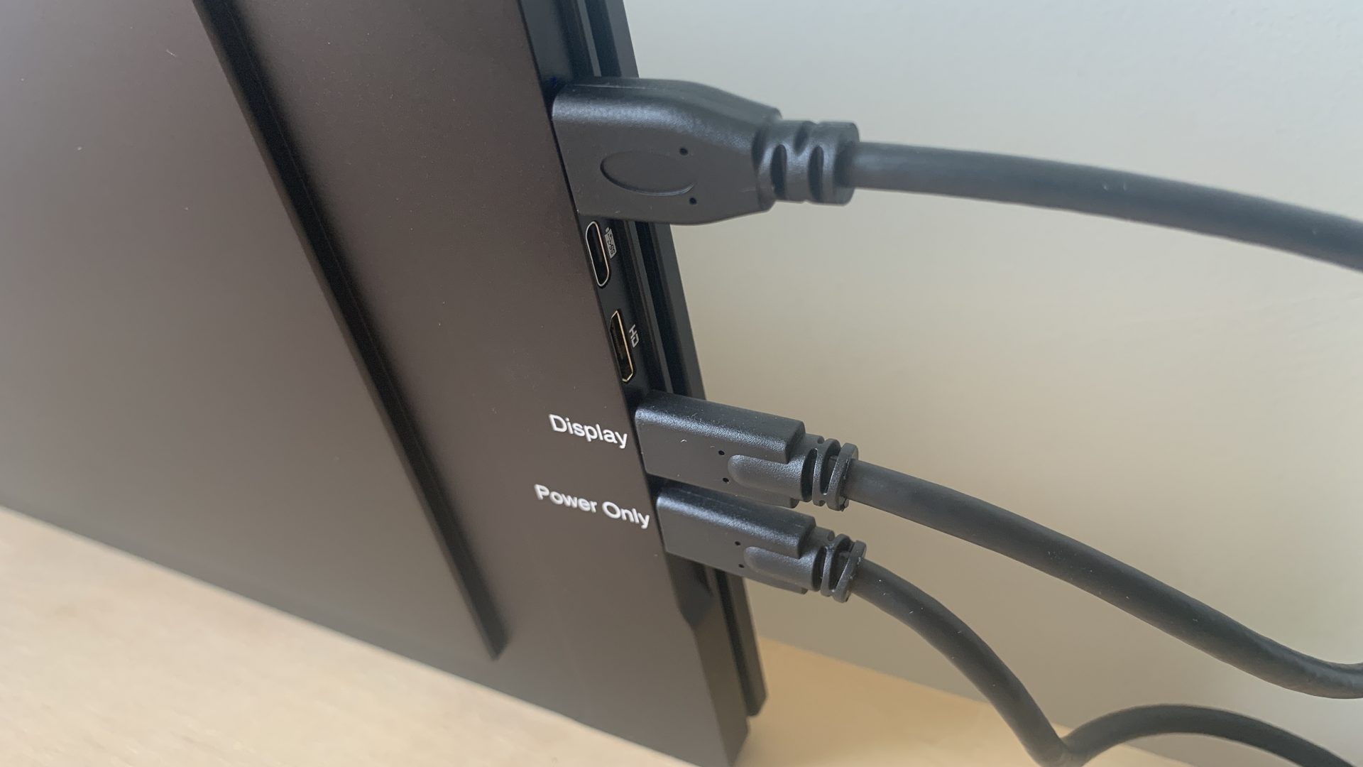 Uperfect Delta Max Touch