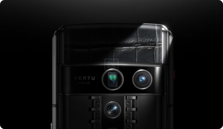 Vertu Agent Q: Snapdragon 8 Elite и тройная камера 50–64 МП