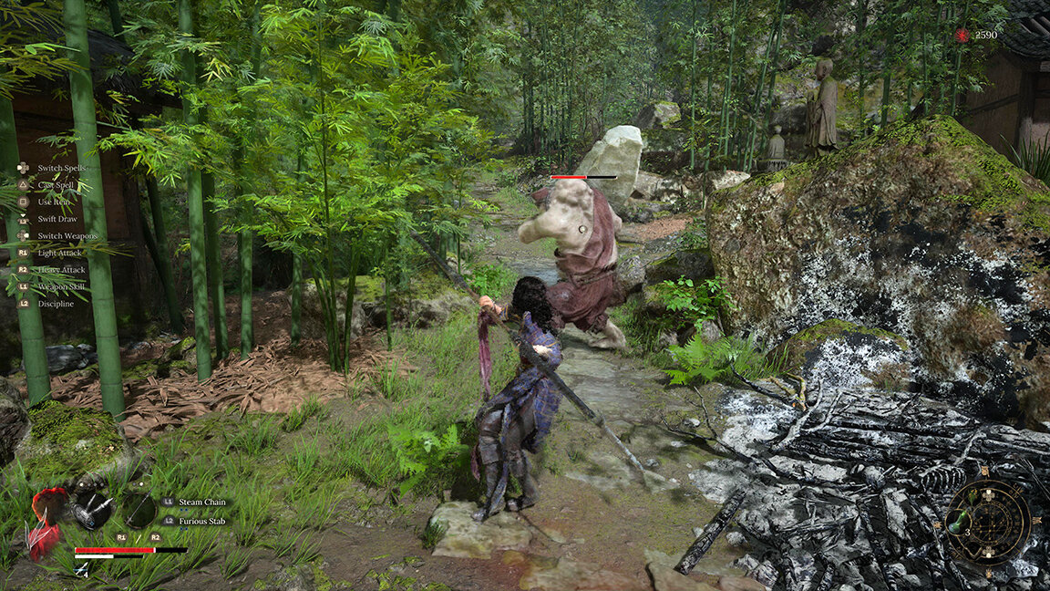 Wuchang: Fallen Feathers