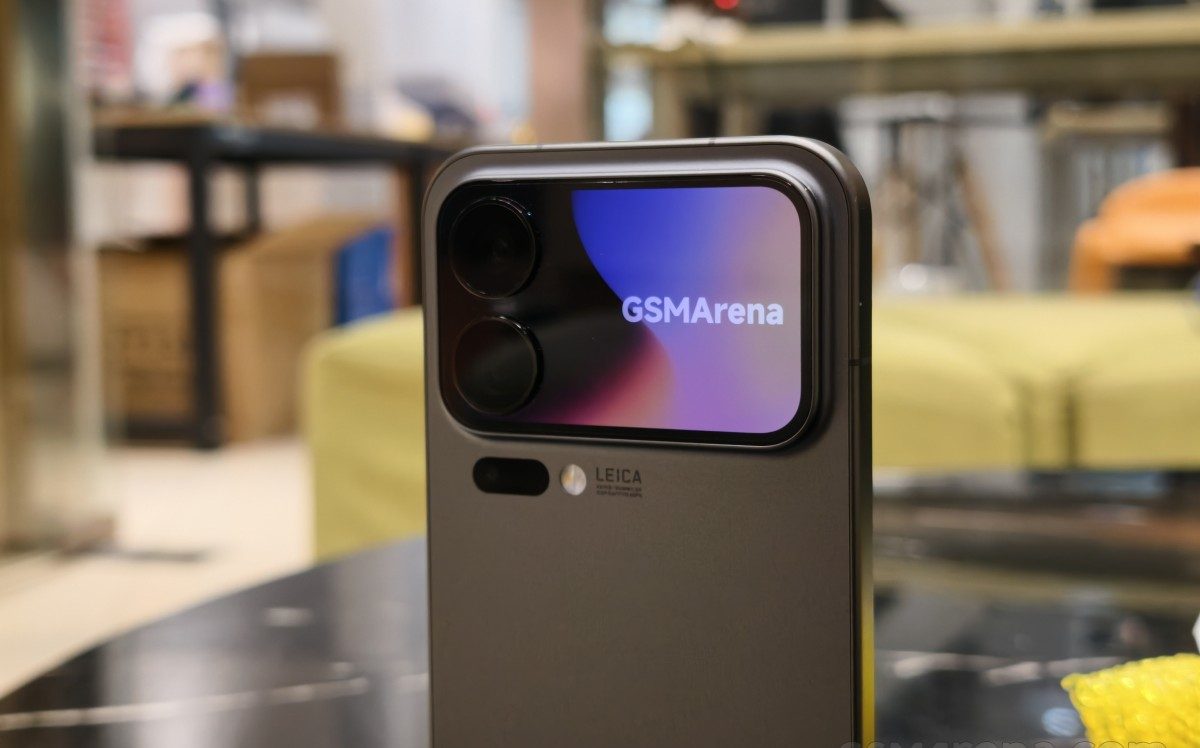 Обзор Xiaomi 17 Pro Max: мощные камеры и первоклассный процессор картинка Xiaomi 17 Pro Max