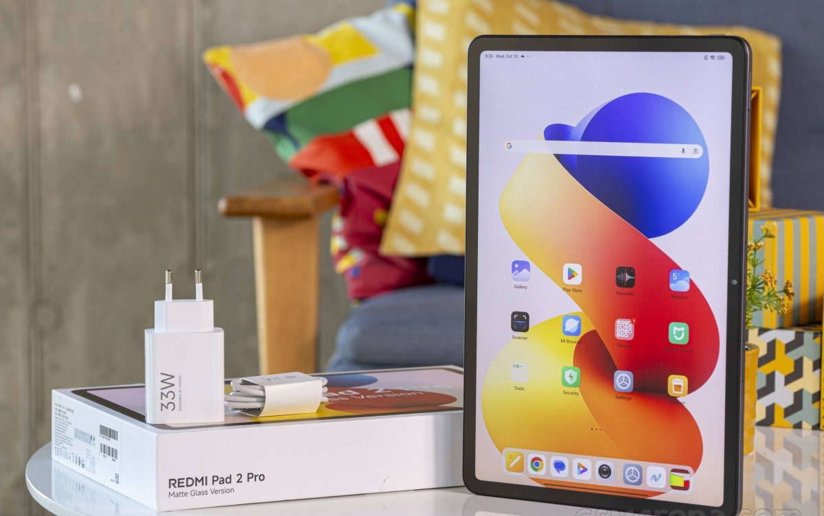 Обзор Redmi Pad 2 Pro: отличный бюджетный планшет