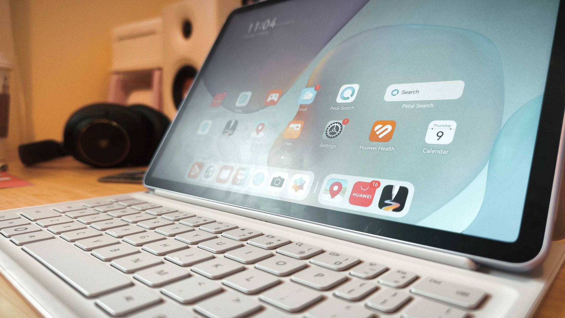 Обзор Huawei MatePad 11.5"S — отличный планшет для работы