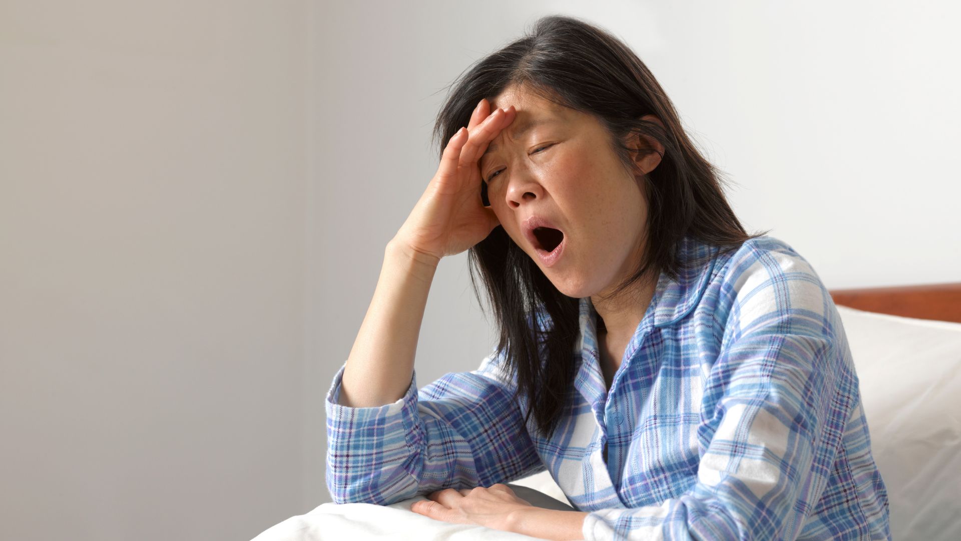 Апноэ сна усугубляется загрязнением воздуха