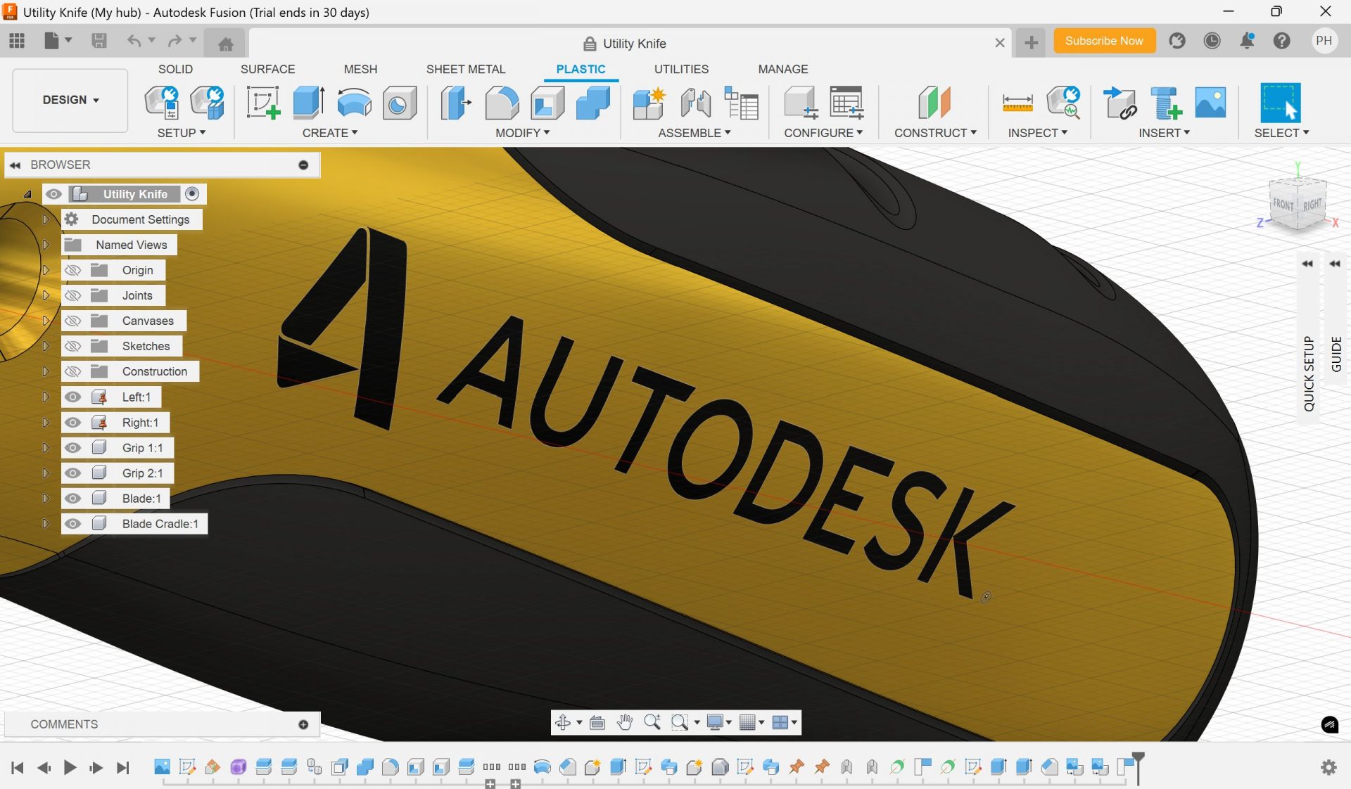 Обзор Autodesk Fusion: CAD для новичков и профи