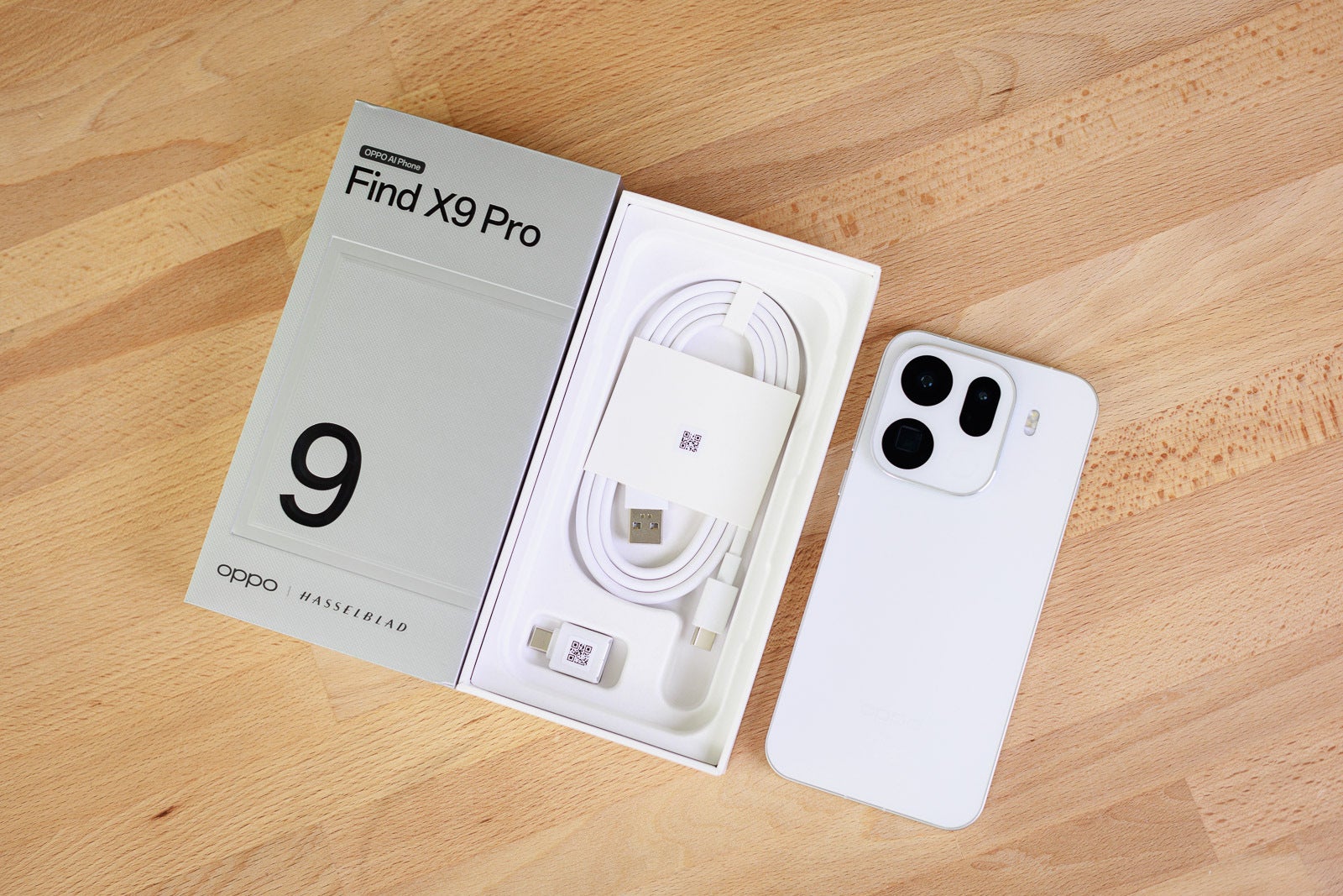 Обзор Oppo Find X9 Pro: самый необычный флагман — во всех смыслах картинка Обзор Oppo Find X9 Pro: самый необычный флагман — во всех смыслах