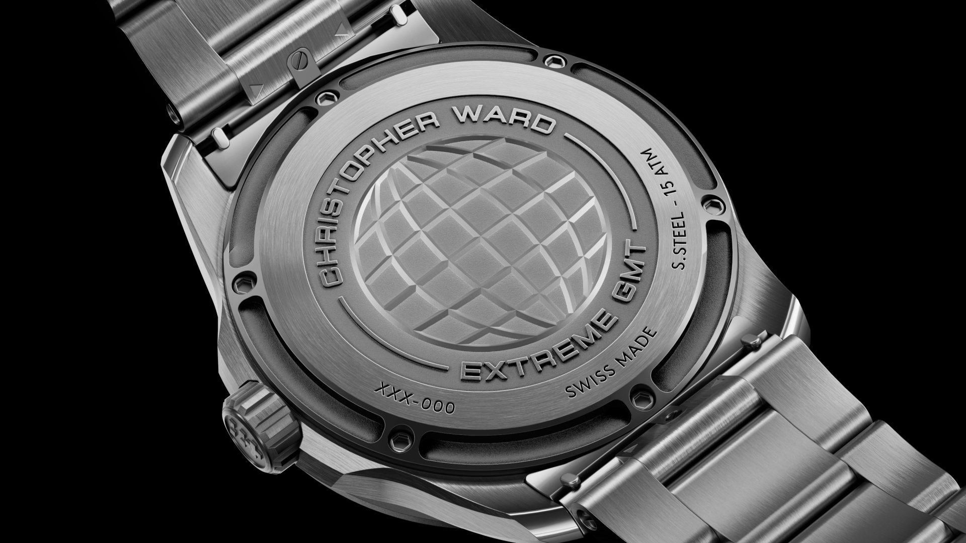 Christopher Ward C63