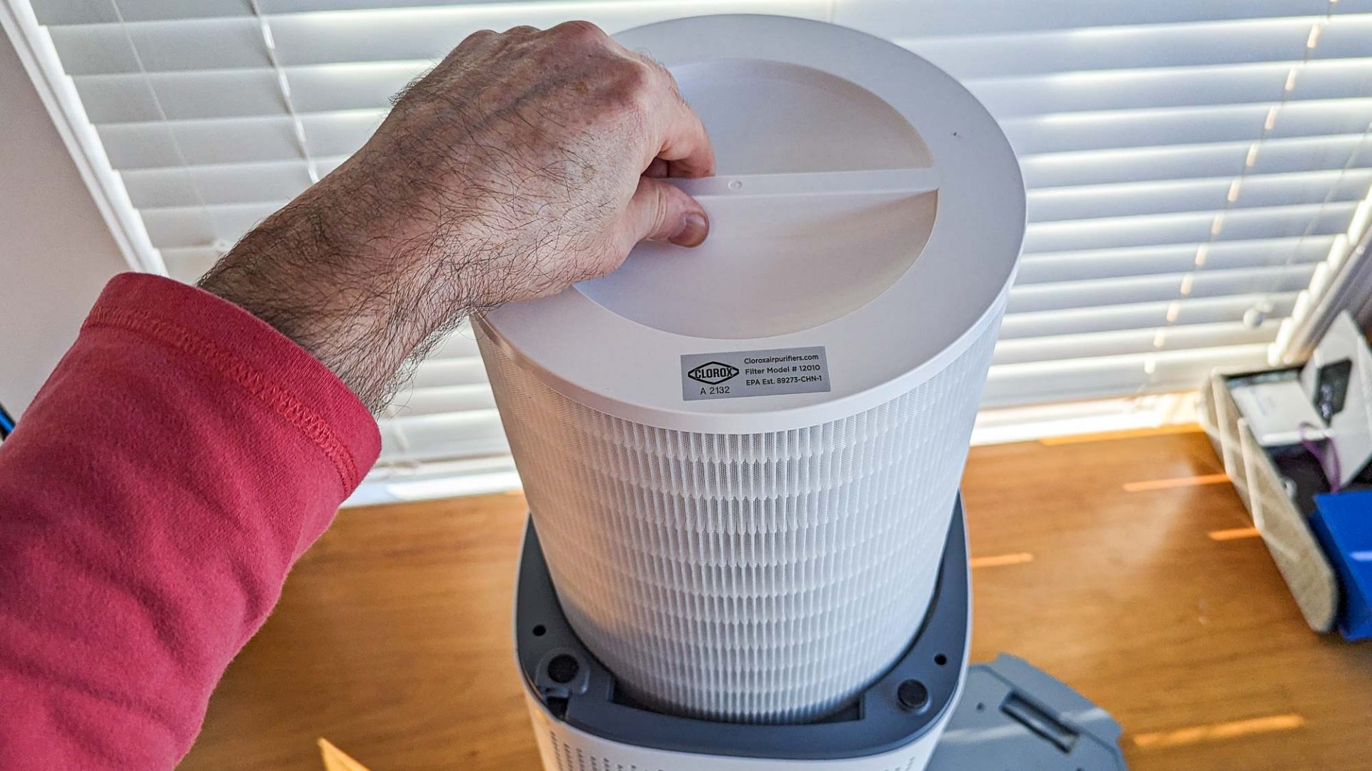 Clorox Large Room True HEPA