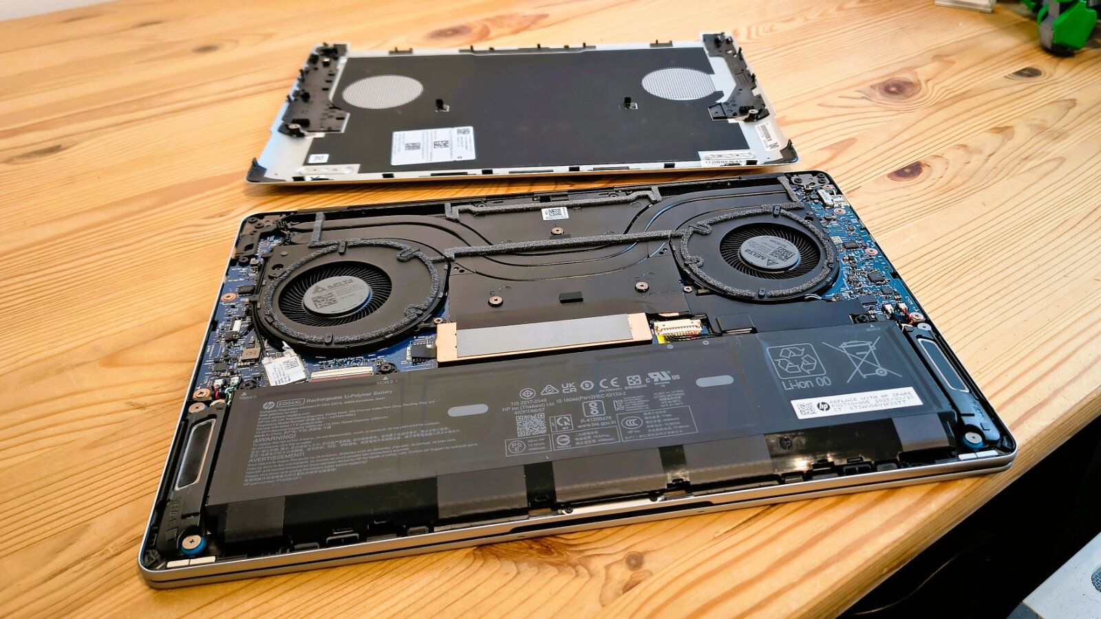 Обзор HP EliteBook X G1a 14 AI — ноутбук с ИИ для работы картинка HP EliteBook X G1a 14 AI