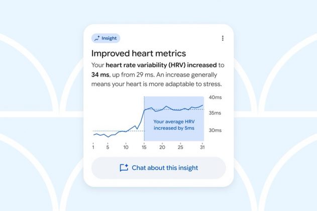 ИИ-тренер Fitbit на базе Gemini помогает с тренировками