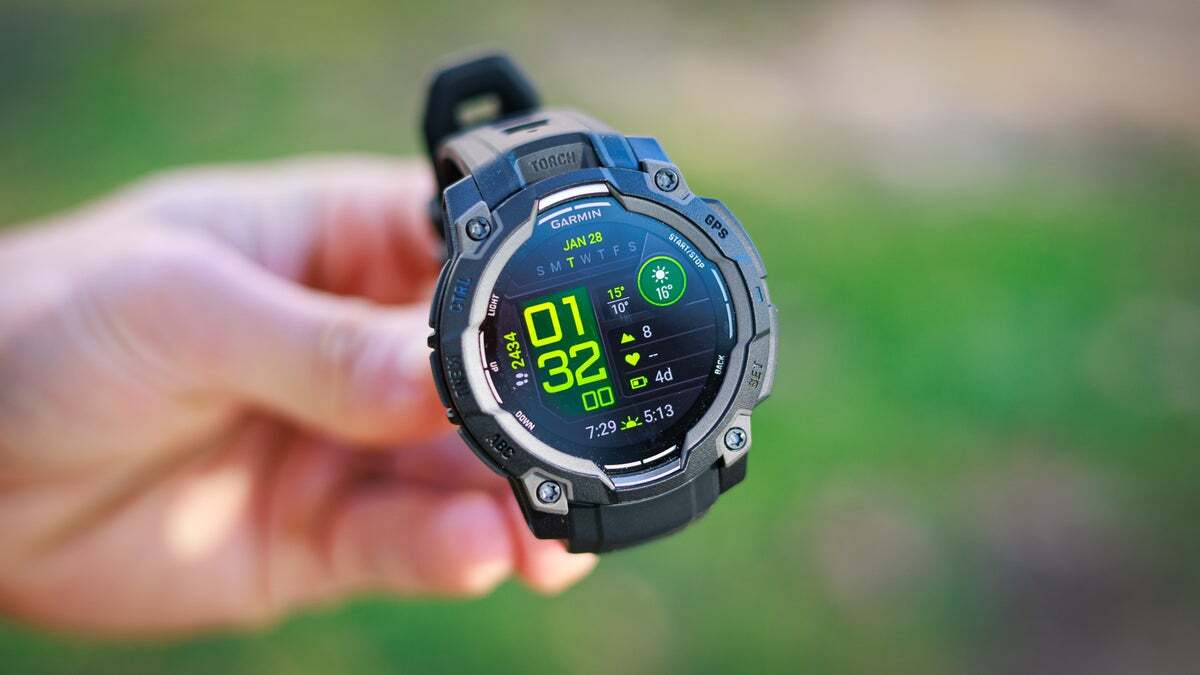 Garmin Instinct 3