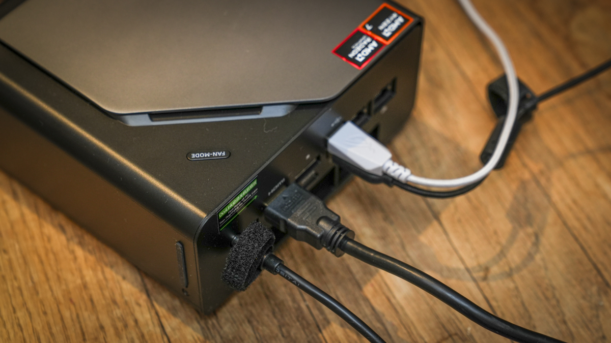 Обзор GMKtec NucBox K12 — тихий мини-ПК для разработчиков