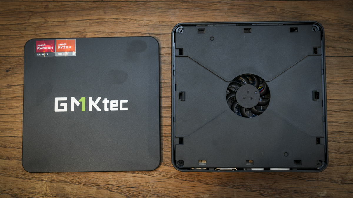 GMKtec NucBox M6 Ultra