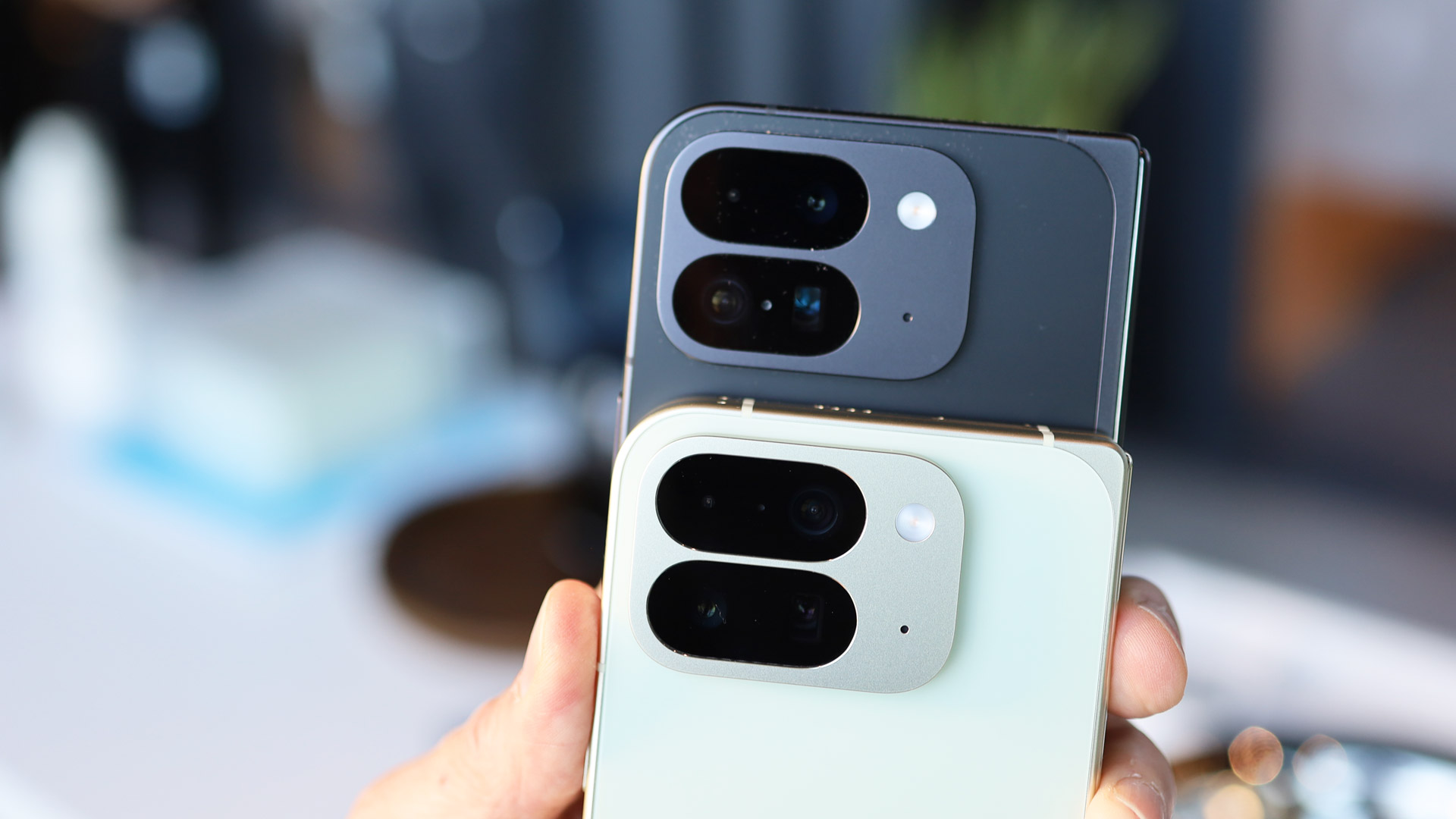 Google Pixel 10 Pro Fold 