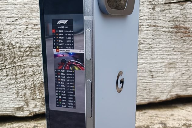 Google Pixel 10 Pro Fold