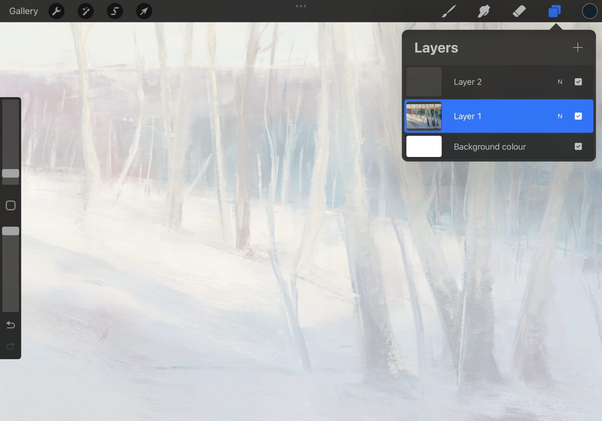 Планшет iPad для рисования: цифровое искусство с Apple