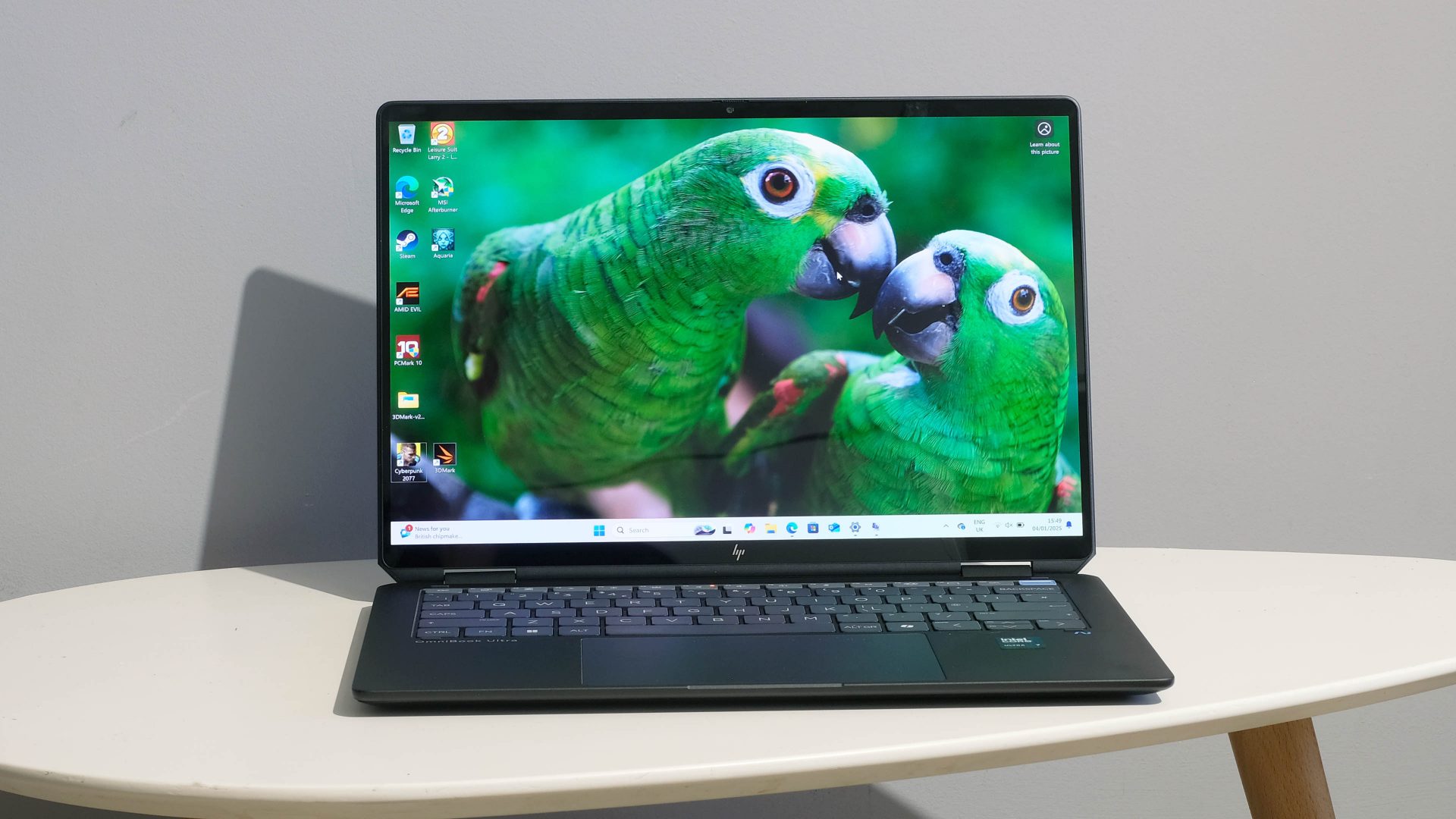 HP Omnibook Ultra Flip