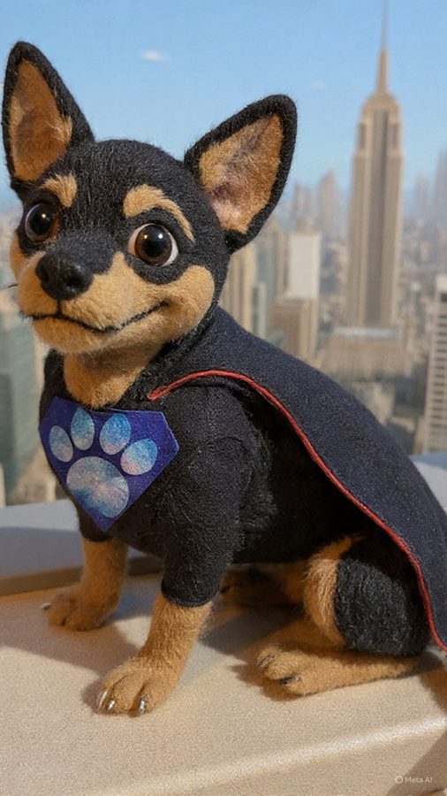 ИИ Instagram Restyle AI: превращаем сторис в шедевры