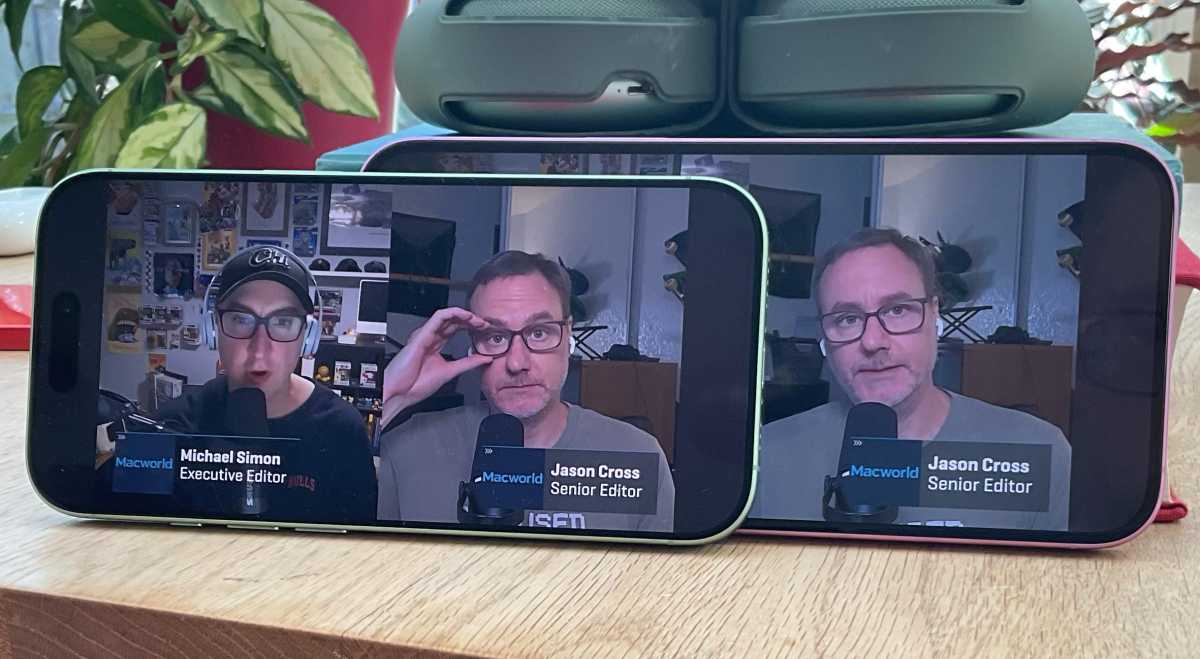iPhone 17 против iPhone 16: разница поразительна