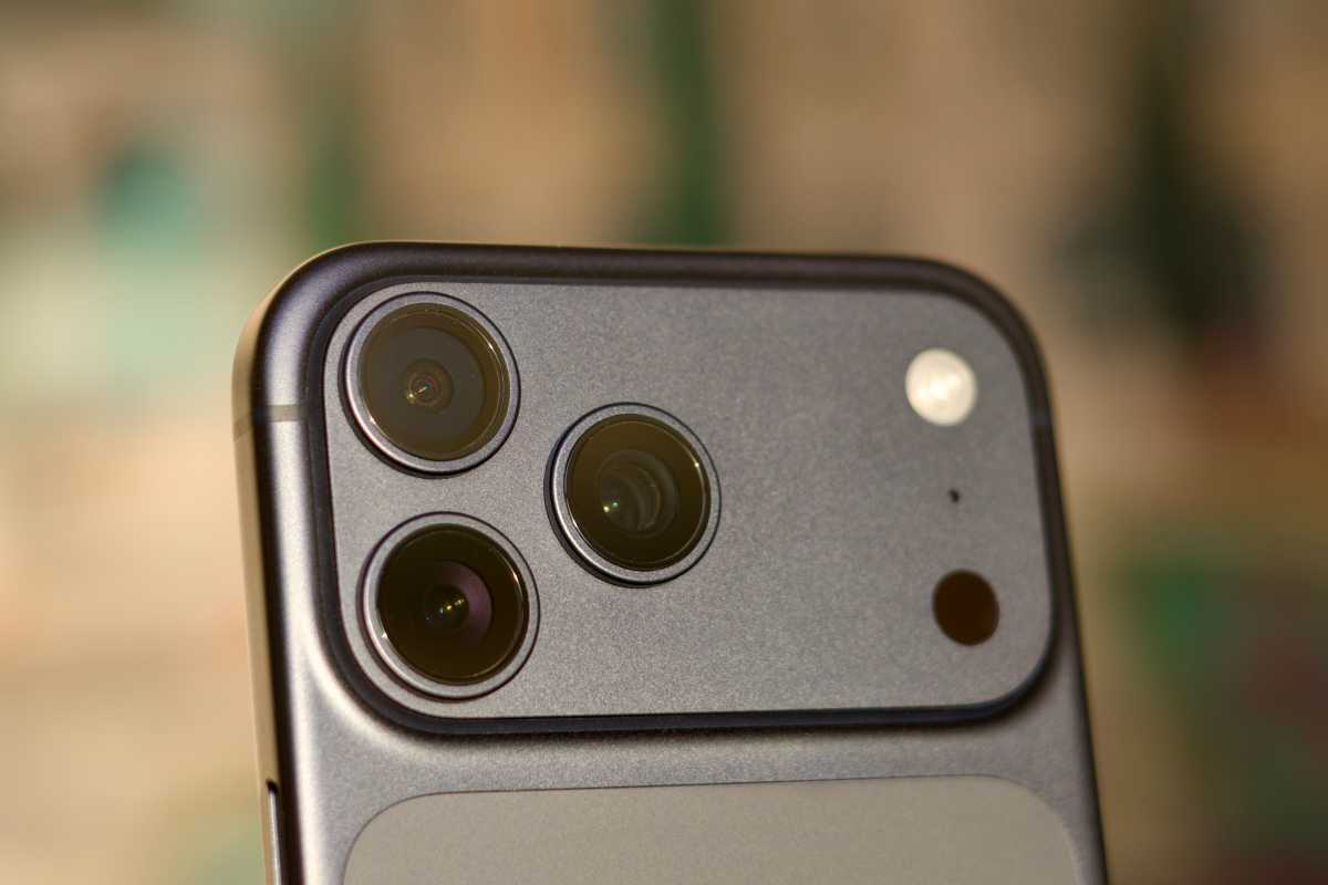 iPhone 17 Pro против iPhone 16 Pro