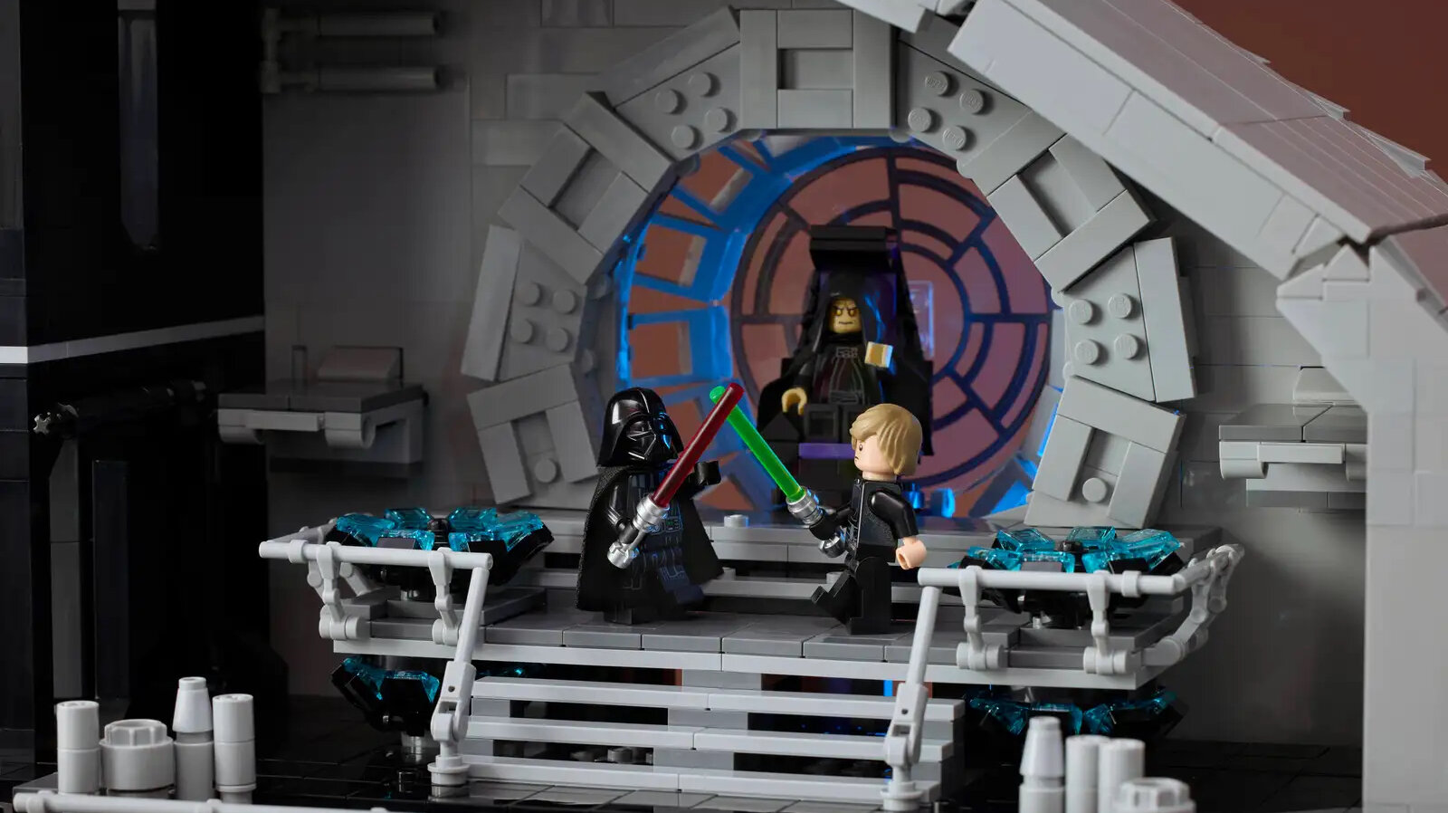 Lego переосмыслила Звезду Смерти — самый грандиозный набор Star Wars в истории картинка Новая Lego Звезда Смерти UCS для фанатов Star Wars