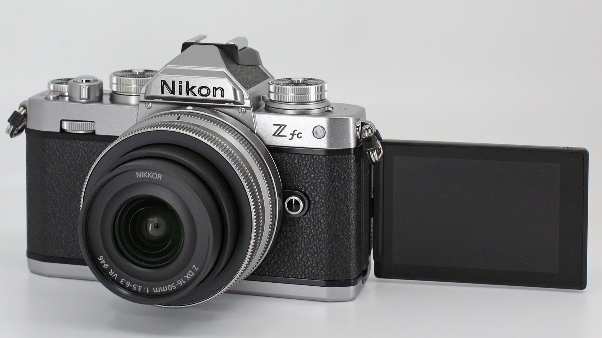 Nikon Z fc