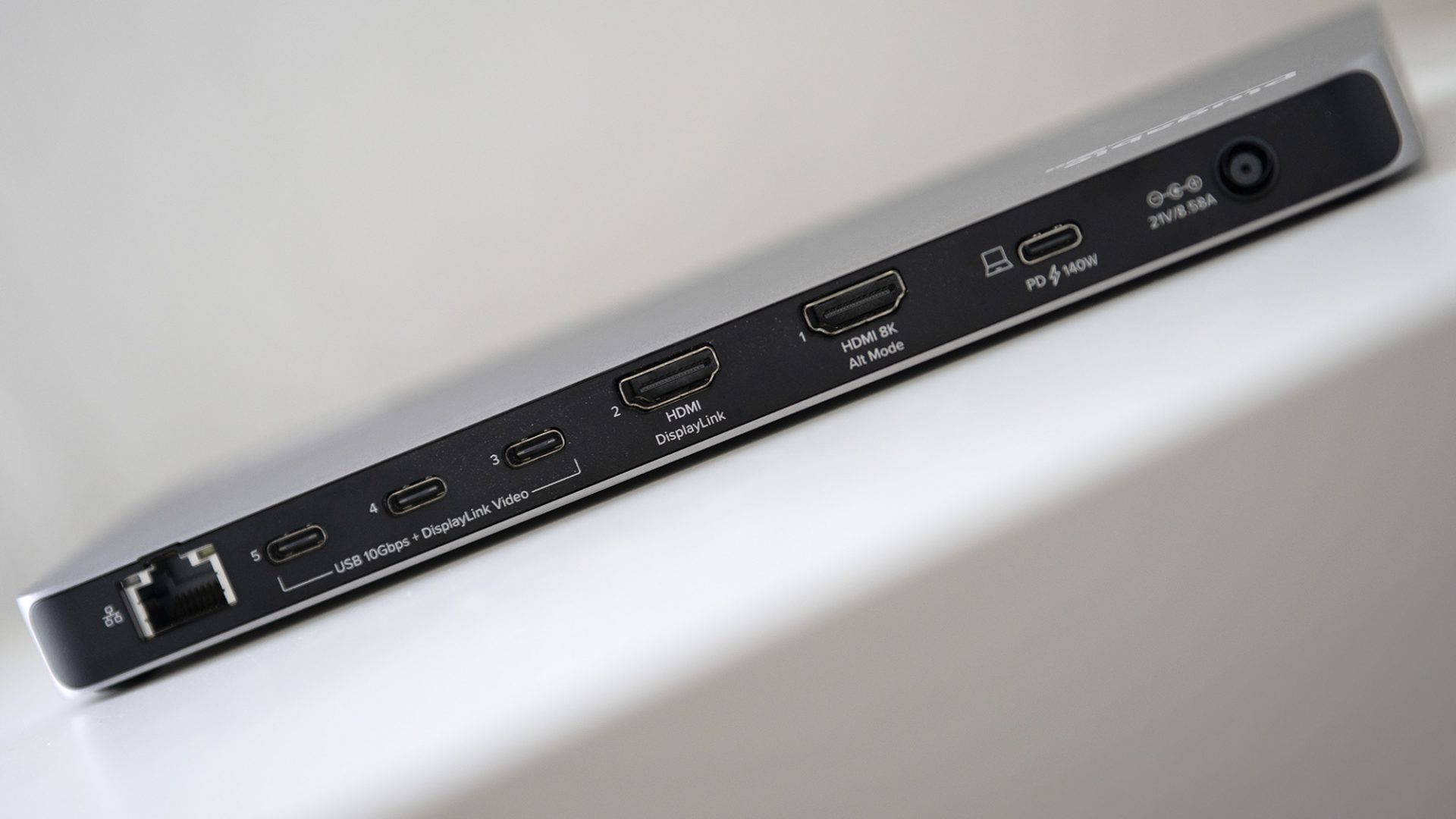 Обзор Plugable UD-7400PD: док-станция для 5 мониторов картинка Plugable UD-7400PD