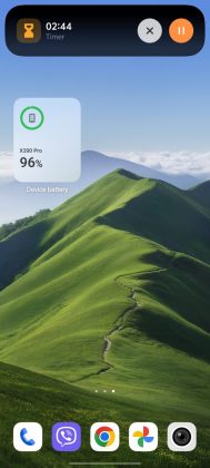 OriginOS 6 от vivo ускоряет приложения и интерфейс