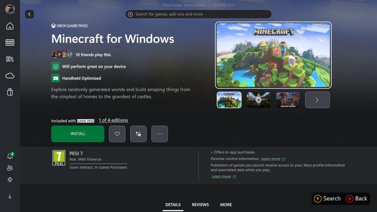 Xbox Ally получил новое обновление Armoury Crate SE
